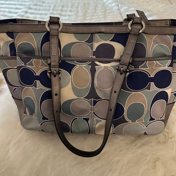 Vintage Coach Authentic Shoulder Bag - Picture 3 of 15